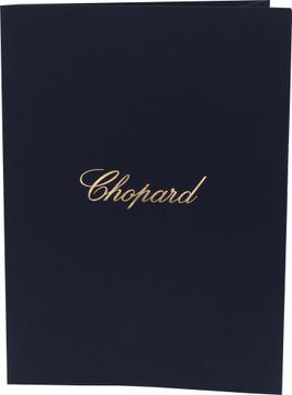 Chopard High Jewelry Diamond Bear Ring. 18K & Natural Chocolate & Champagne Diamonds
