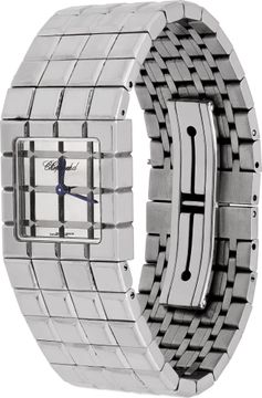 Chopard Ice Cube in stainless steel
