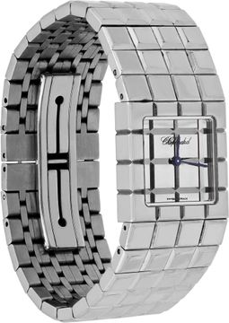 Chopard Ice Cube in stainless steel