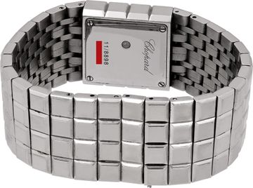Chopard Ice Cube in stainless steel