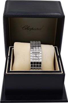 Chopard Ice Cube in stainless steel