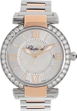 Chopard Imperiale 388531-6004 Stainless Steel Mother Of Pearl dial 40mm Automati