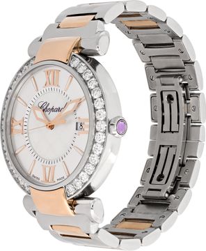 Chopard Imperiale 388531-6004 Stainless Steel Mother Of Pearl dial 40mm Automati