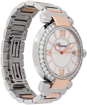 Chopard Imperiale 388531-6004 Stainless Steel Mother Of Pearl dial 40mm Automati