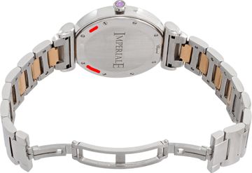 Chopard Imperiale 388531-6004 Stainless Steel Mother Of Pearl dial 40mm Automati