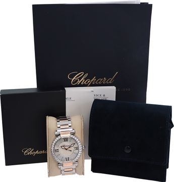 Chopard Imperiale 388531-6004 Stainless Steel Mother Of Pearl dial 40mm Automati