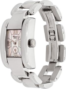 Chopard La Strada 41/8357 Stainless Steel Mother Of Pearl dial 34mm Quartz watch