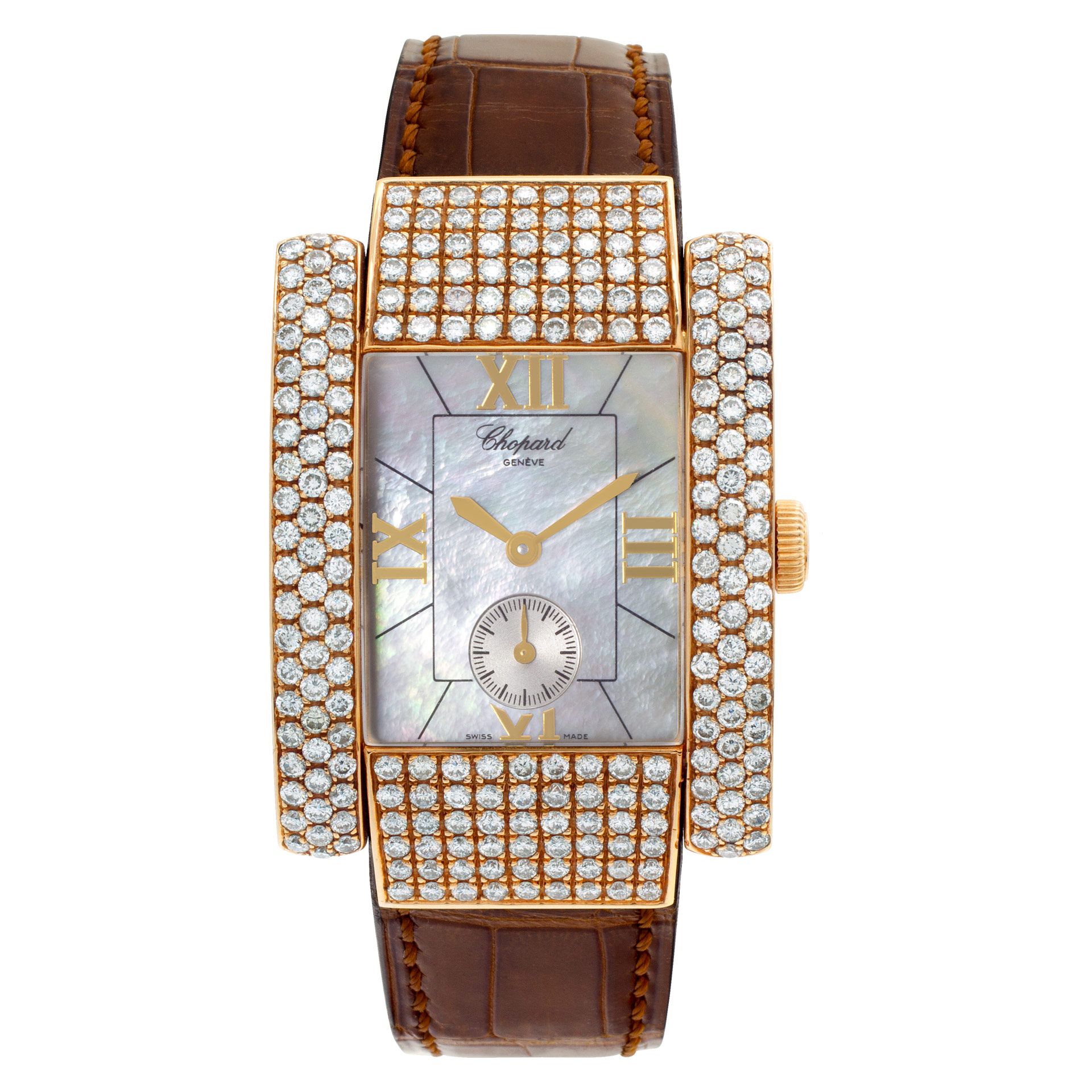 LA STRADA DISCOVER ディスカバー chopard_la_strada_46mm_4174238