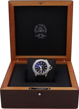 Chopard L.U.C PRO ONE 168912-1 Stainless Steel 42.5mm auto watch