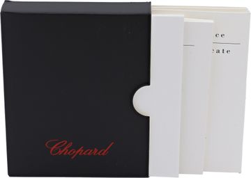 Chopard L.U.C PRO ONE 168912-1 Stainless Steel 42.5mm auto watch