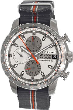 Chopard Mille Miglia "Monaco Historique" 45mm 168570-3002 Mens Watch Collection