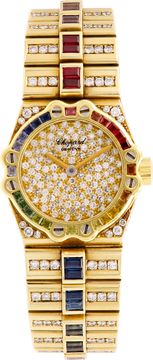 Chopard St. Moritz 24mm 5156/1