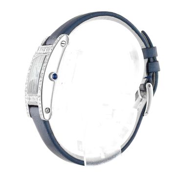 Chopard Your Hour 12/7405 White Gold White dial 24mm Quartz