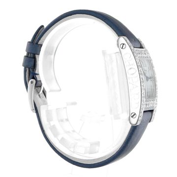 Chopard Your Hour 12/7405 White Gold White dial 24mm Quartz