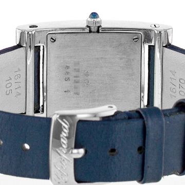 Chopard Your Hour 12/7405 White Gold White dial 24mm Quartz