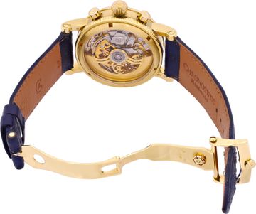 Chronoswiss Opus CH7521 18k 38mm auto watch