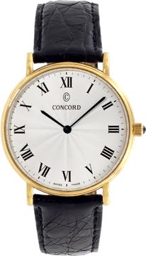 Concord Classic 50.61.1890 18k 34mm Quartz watch Concord Classic 34mm 50.61.1890 Mens Watch Collection