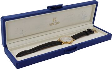 Concord Classic 50.61.1890 18k 34mm Quartz watch