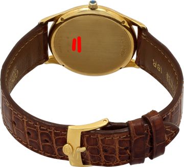 Concord Classic 58.78.214 18k 34mm Quartz watch
