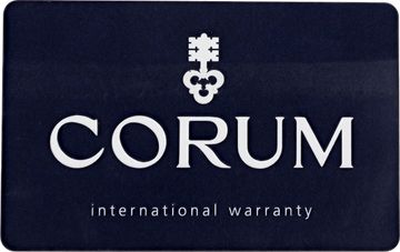 Corum N/A 137.520.47 Stainless Steel    Pink dial 24mm    Quartz watch