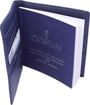 Corum Admirals cup 44 tides 977.631.55 18k 44mm auto watch