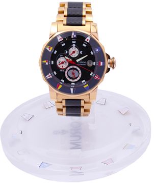 Corum Admirals cup 44 tides 977.631.55 18k 44mm auto watch