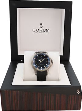 Corum Admirals Cup 403.100.04/F371 AN10 Stainless Steel 47mm auto watch
