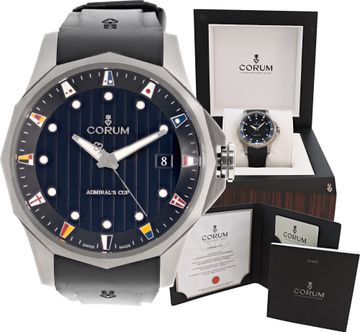 Corum Admirals Cup 47mm 403.100.04/F371 AN10