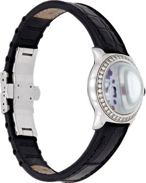 Corum Bubble 101.161.47 Stainless Steel Mother of Pearl dial 26mm Quartz watch