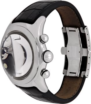 Corum Bubble 396.150.20 Stainless Steel 44.5mm Quartz watch