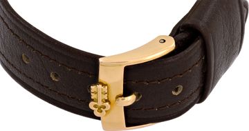 Corum $20 gold piece xxx 18k Yellow Gold Gold dial 35mm Manual watch