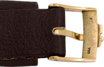 Corum $20 gold piece xxx 18k Yellow Gold Gold dial 35mm Manual watch