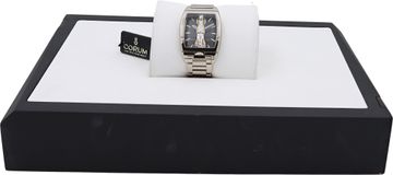 Corum Golden Bridge in 18k white gold
