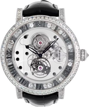 Investing in Limited-Edition Luxury Watches: Risks & Rewards image