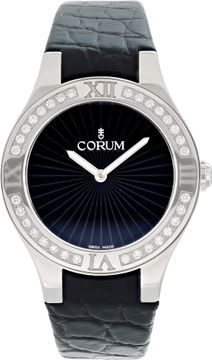 Corum Romvlvs 02.0027 Stainless Steel 31mm Quartz watch