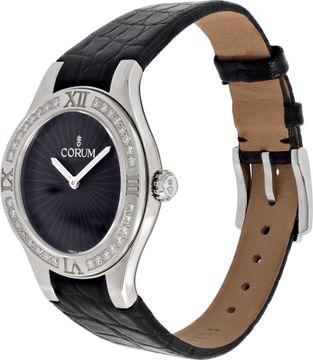 Corum Romvlvs 02.0027 Stainless Steel 31mm Quartz watch