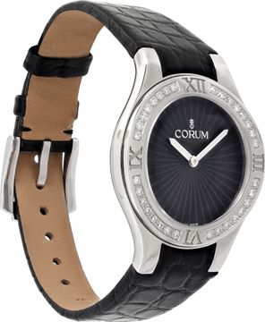 Corum Romvlvs 02.0027 Stainless Steel 31mm Quartz watch