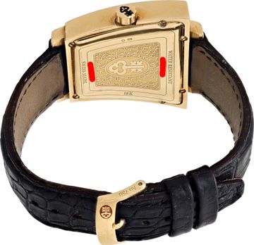 Corum Trapeze 82.404.56 18k 40mm auto watch