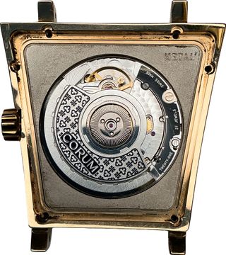 Corum Trapeze 82.404.56 18k 40mm auto watch