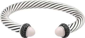 David Yurman bangle with black diamonds Bracelet Collection