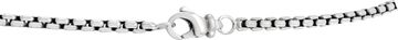 David Yurman Cable cookie necklace in sterling silver and 14k yellow gold