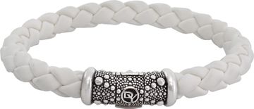 David Yurman Chevron Woven rubber Bracelet