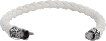David Yurman Chevron Woven rubber Bracelet