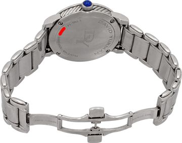 David Yurman Classic 252-1093 Stainless Steel 38mm Quartz watch