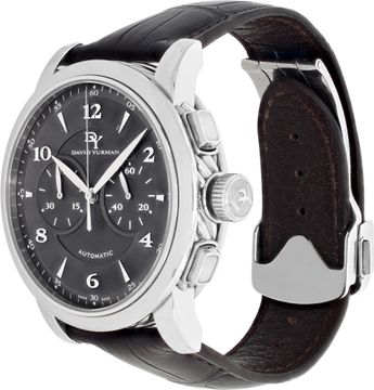 David Yurman Classic 46mm stainless steel