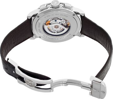 David Yurman Classic 46mm stainless steel