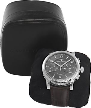 David Yurman Classic 46mm stainless steel
