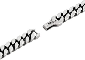 David Yurman Curb Chain Bracelet in sterling silver