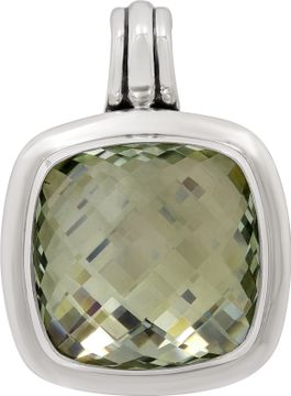 David Yurman prasolite pendant Necklace Collection