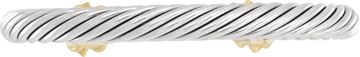 David Yurman Renaissance Cable cuff bracelet